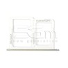 Sim Card/SD Card Tray White LG X Power K220