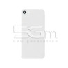 Iphone 4S Black Back Cover No Logo