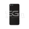 iPhone 8 Black Back Cover With Lens Camera