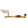 Home Button Flat Cable + Microfono Samsung SM-T560 Tab E 9.6