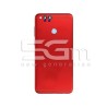 Cover Red + Vetrini Fotocamera + Tasti Laterali Honor 7X