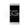 Display Touch Gold + Frame Huawei P9 Lite