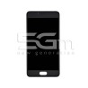 Lcd Touch Black + Frame Meizu Meilan 5S