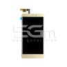 Display Touch Gold Xiaomi Red Rice Note 3