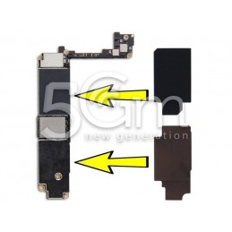 Kit Adesivi 3 in 1 Protezione Motherboard iPhone 8 Plus