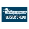 500 Octoplus Server Credits