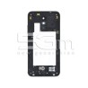 Middle Frame Black LG K4 2017 M160