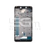 Frame Lcd Black Xiaomi Redmi Note 4