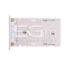 Supporto Sim Card Gold Xiaomi Redmi 4X