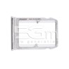 Supporto Sim Card Silver Xiaomi Mi 6