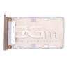 Dual Sim + Micro SD Tray Gold Xiaomi Mi Max 2