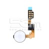 Home Button Black Flat Cable LG V20 H990