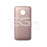 Back Cover Gold Motorola Moto E4 Plus (XT1773)