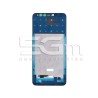 Frame Lcd Black Huawei Y9 2018