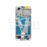 Frame Lcd White Huawei Y9 2018