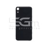 Back Cover Black iPhone XR (Big Hole)