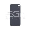 Back Cover Black iPhone XR (Big Hole)