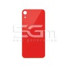 Back Cover Red iPhone XR No Logo