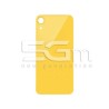 Back Cover Yellow iPhone XR No Logo