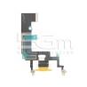 Charging Port Flex Cable Yellow iPhone XR