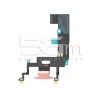 Charging Port Flex Cable Rose Gold iPhone XR