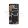 Rear Cover Gold Samsung SM-J415 J4+