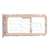 Sim Card + Micro SD Tray Gold Xiaomi Redmi 5