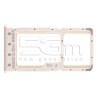 Sim Card + Micro SD Tray Gold Xiaomi Redmi 6