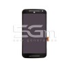 Display Touch Nero + Frame Motorola XT-1064 Moto G2