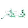 Controller Keypad Conductive Film Ribbon Flex Cable PlayStation 4