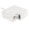 85W Magsafe AC Adapter Power Supply for MacBook Pro, EU Plug