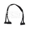 High Speed Hard Drive Cord Wire Line SSD iMac 27 (A1312) (922-9875 593-1330 2011)