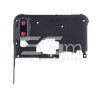 Modulo Antenna + Frame Fotocamera + Vetrino Blu Huawei Y9 2019