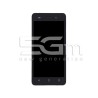 Lcd Touch Black + Frame Wiko Lenny 3