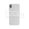 Back Cover Full Parts White iPhone XS Max No Logo