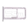 Sim Card/SD Card Tray Grey Huawei Nova