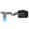 Fingerprint Black Flat Cable Samsung SM-J600 J6 2018