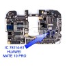 IC 78114-61 Power Amplifier Huawei P10