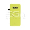 Rear Cover Canary Yellow Samsung SM-G970F S10e Ori