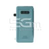 Retro Cover Prism Green Samsung SM-G970F S10e Ori