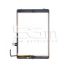 Touch Screen Bianco + Tasto Home iPad 9.7 2018 (A1954-A1893)