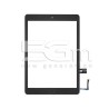 Touch Screen Black + Tasto Home iPad 9.7 2018 (A1954-A1893)