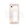 Middle Frame Rose Gold Samsung SM-A320F A3 2017