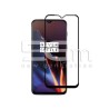 Premium Tempered Glass Protector Nero OnePlus 7