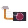 Fingerprint Red Flat Cable LG Q Stylo 4 Q710MS