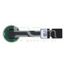 Fingerprint Black Flat Cable Xperia XZ2 (H8216)