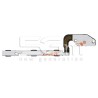 Tasto Accensione + Volume Flat Cable Motorola Moto G5 (XT1671)