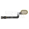 Sensor Fingerprint Gold Flat Cable Motorola Moto G5 Plus (XT-1684)