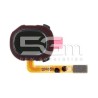 Fingerprint Nero Flat Cable Samsung SM-A202 A20e