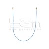 Antenna Cable 131mm Blu Samsung SM-A505 A50